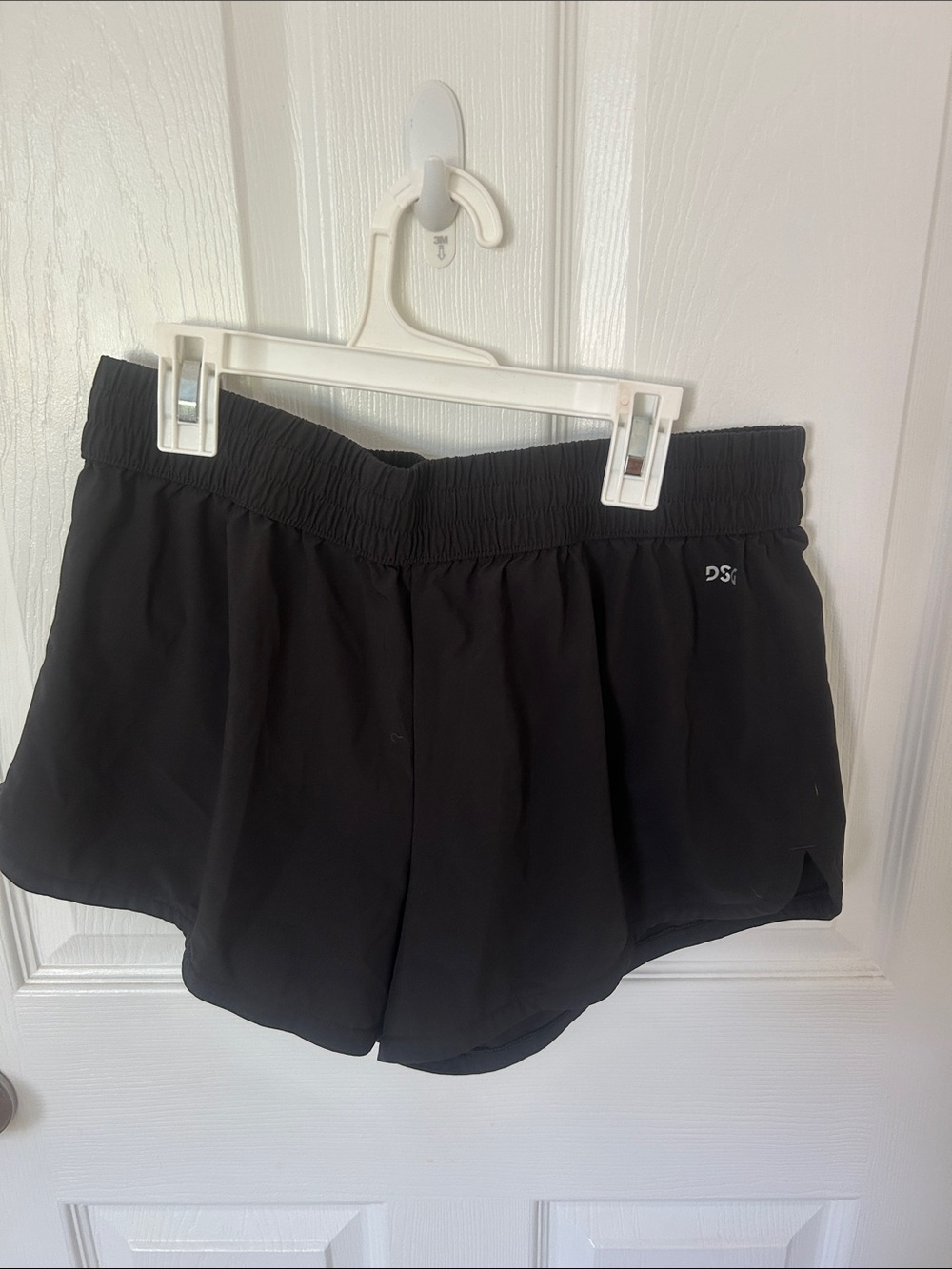 DSG Black Women's Athletic Shorts